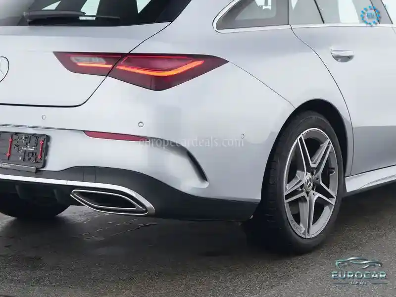 Mercedes-Benz CLA 200 Shooting Brake