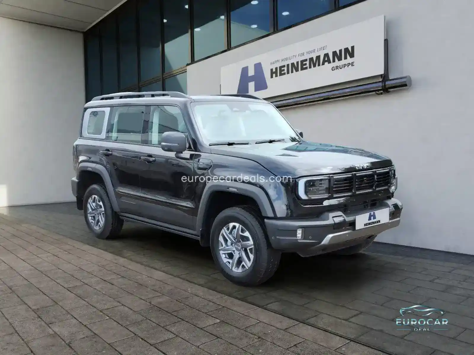 BAIC BJ40
