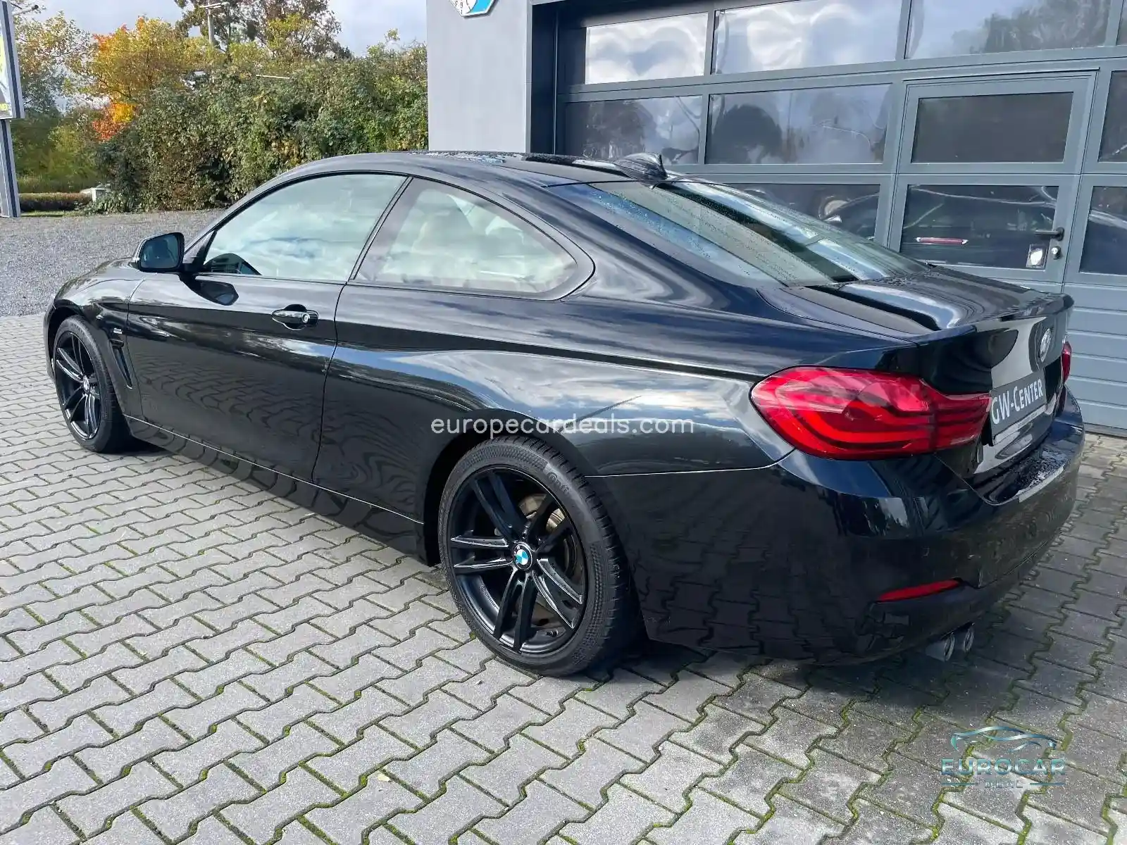 BMW 420
