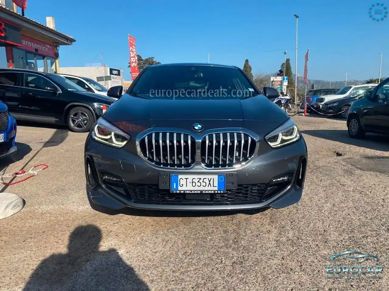 BMW 118