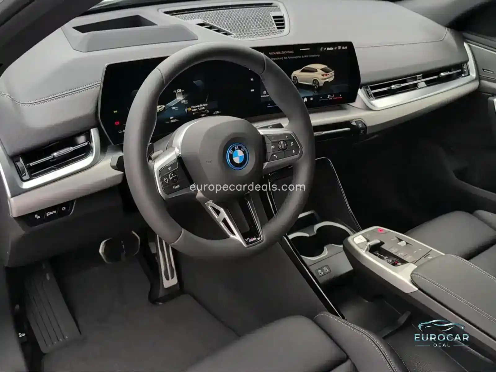 BMW iX2