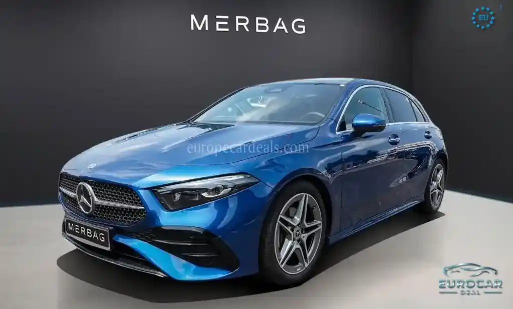 Mercedes-Benz A 200