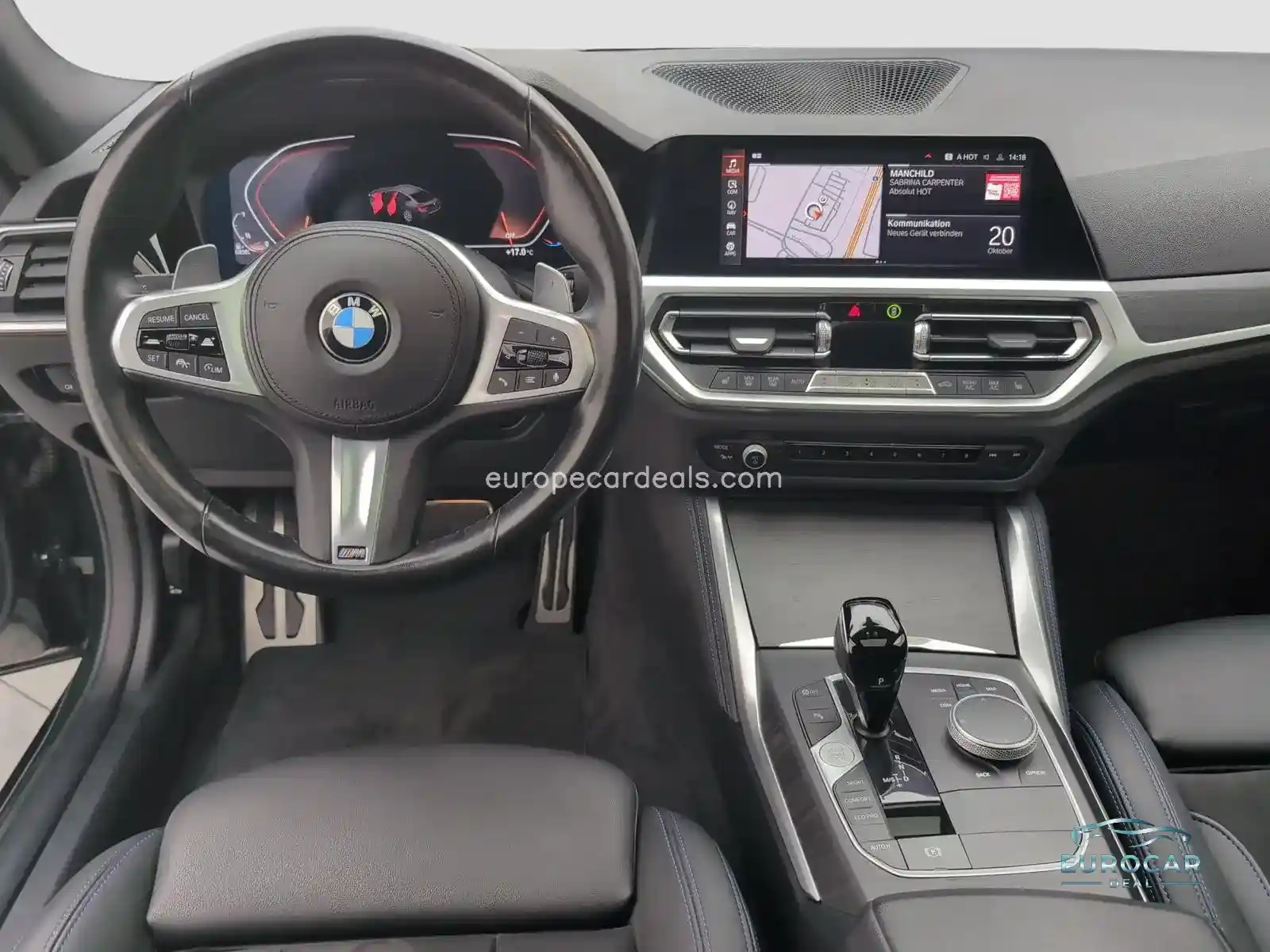 BMW 420