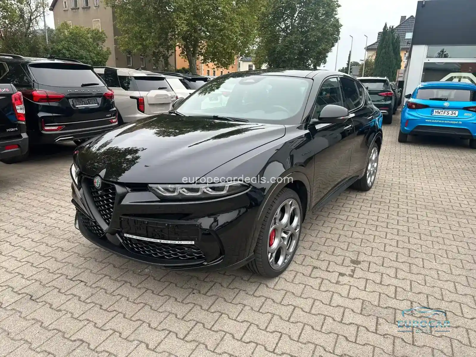 Alfa Romeo Tonale