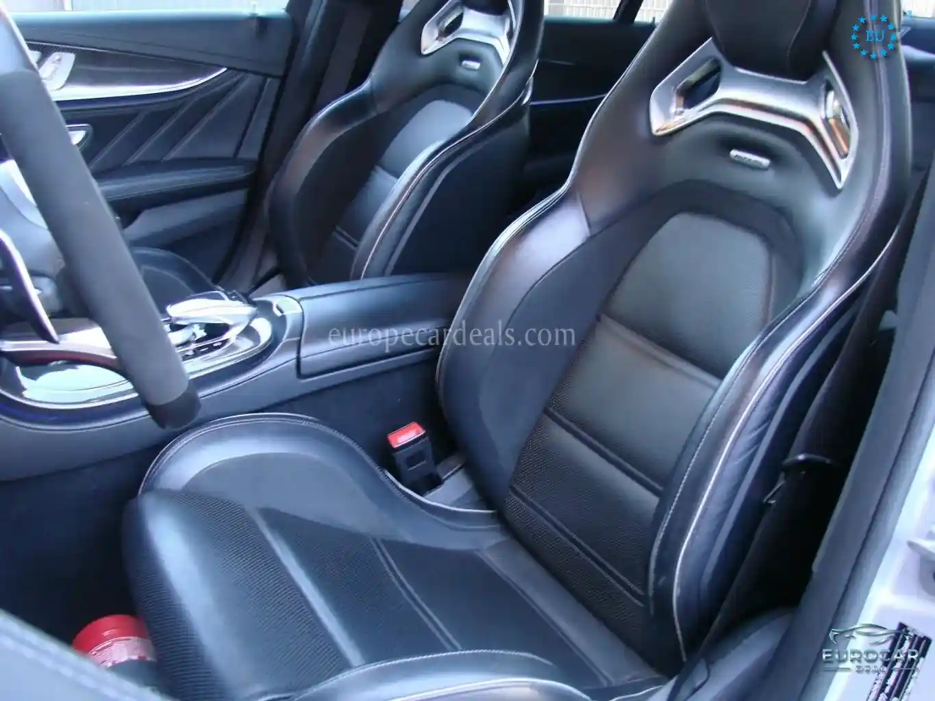 Mercedes-Benz E 63 AMG