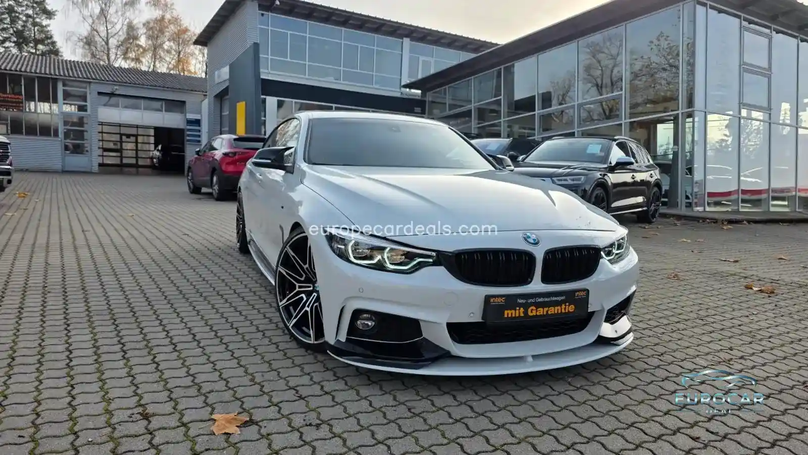BMW 430 Gran Coupé