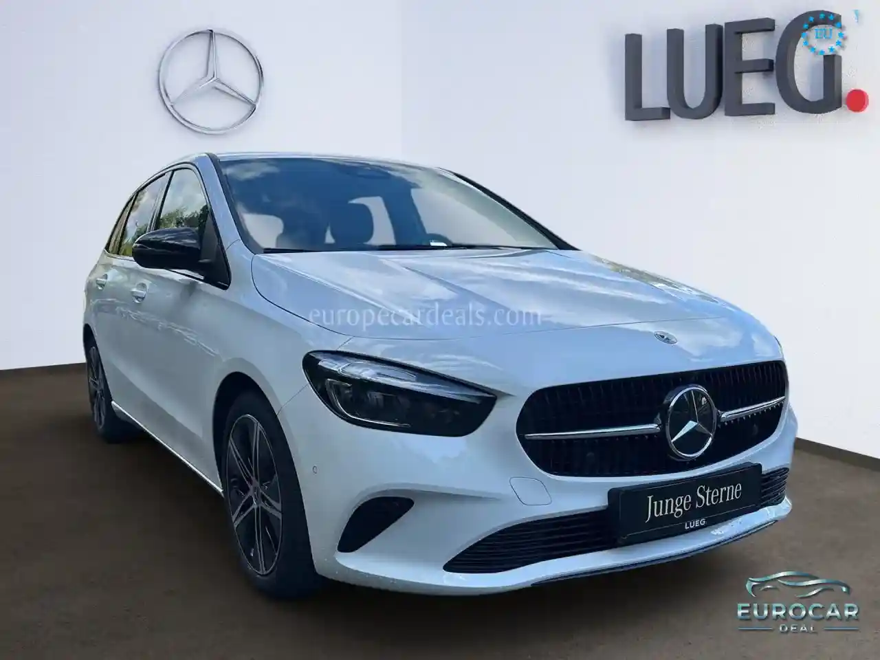 Mercedes-Benz B 200
