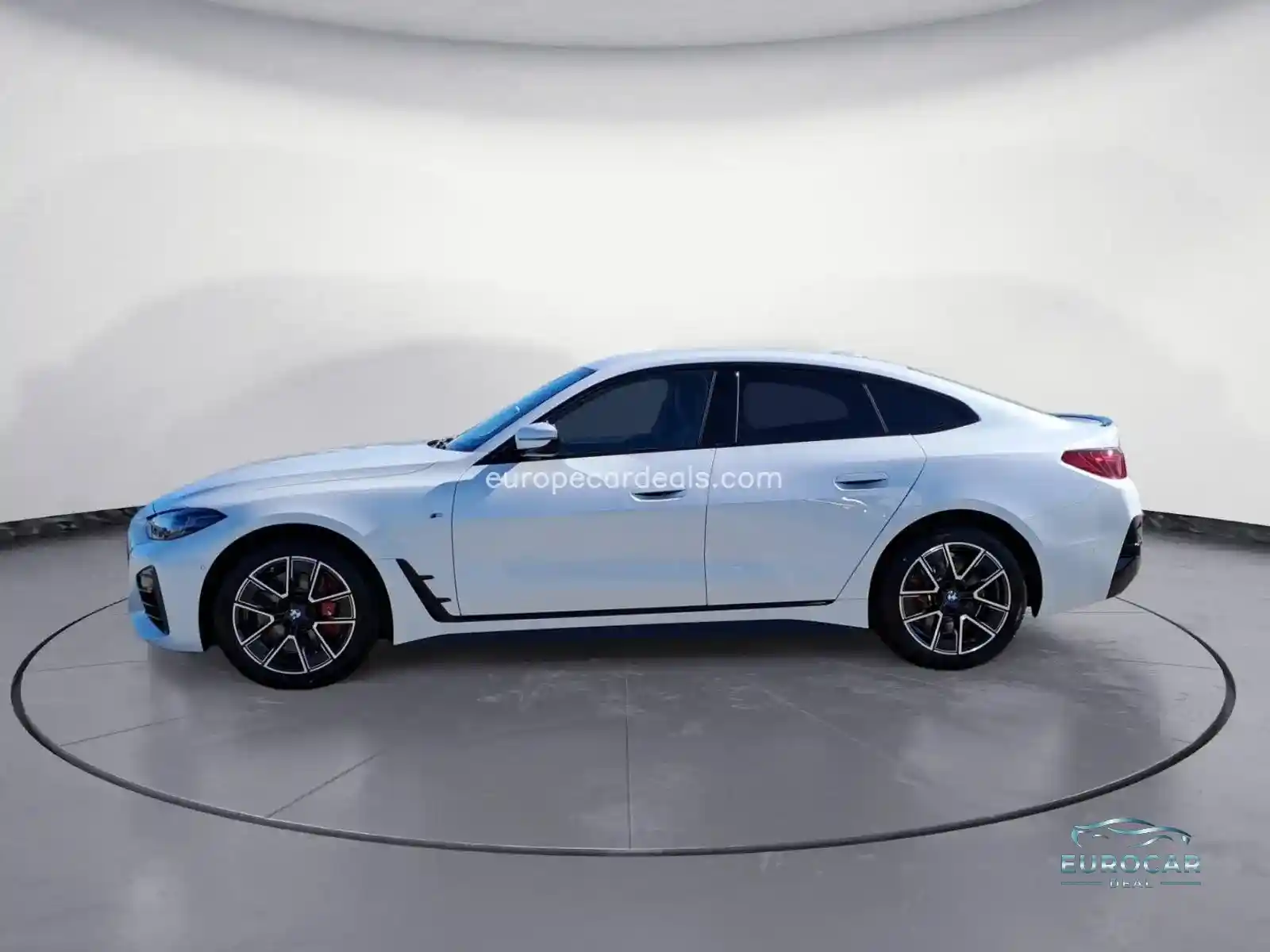 BMW 420 Gran Coupé