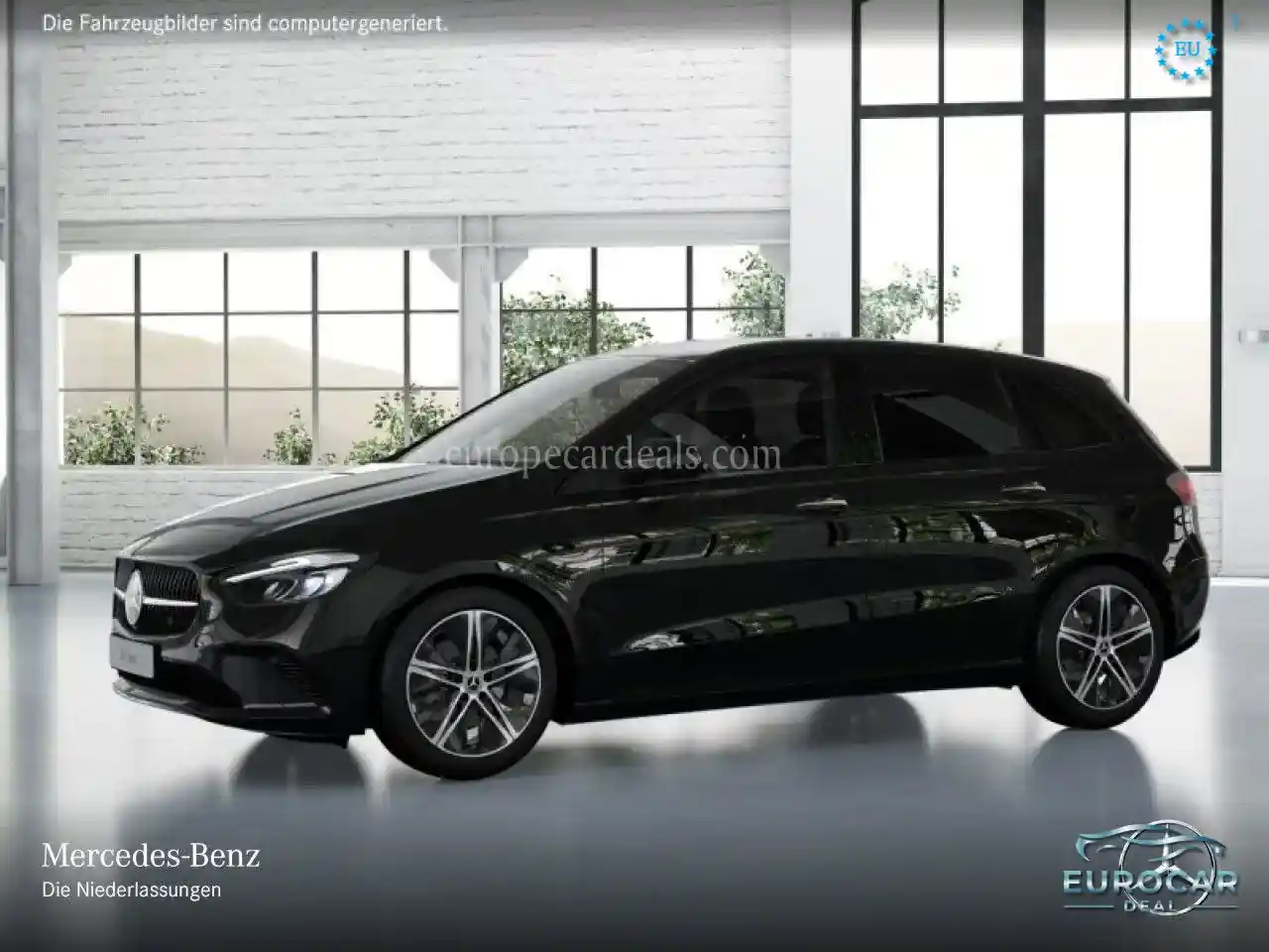Mercedes-Benz B 200