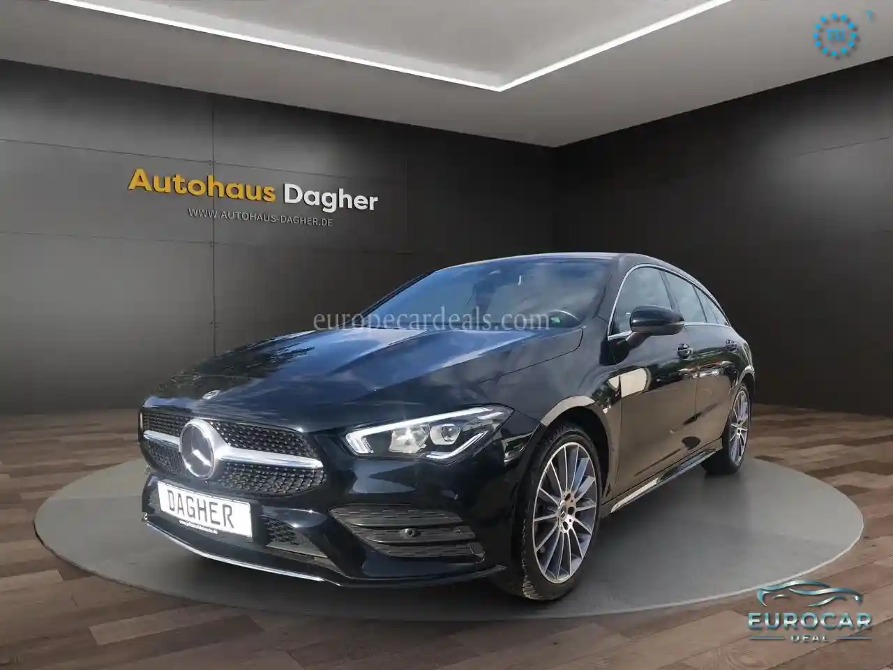 Mercedes-Benz CLA 250 Shooting Brake