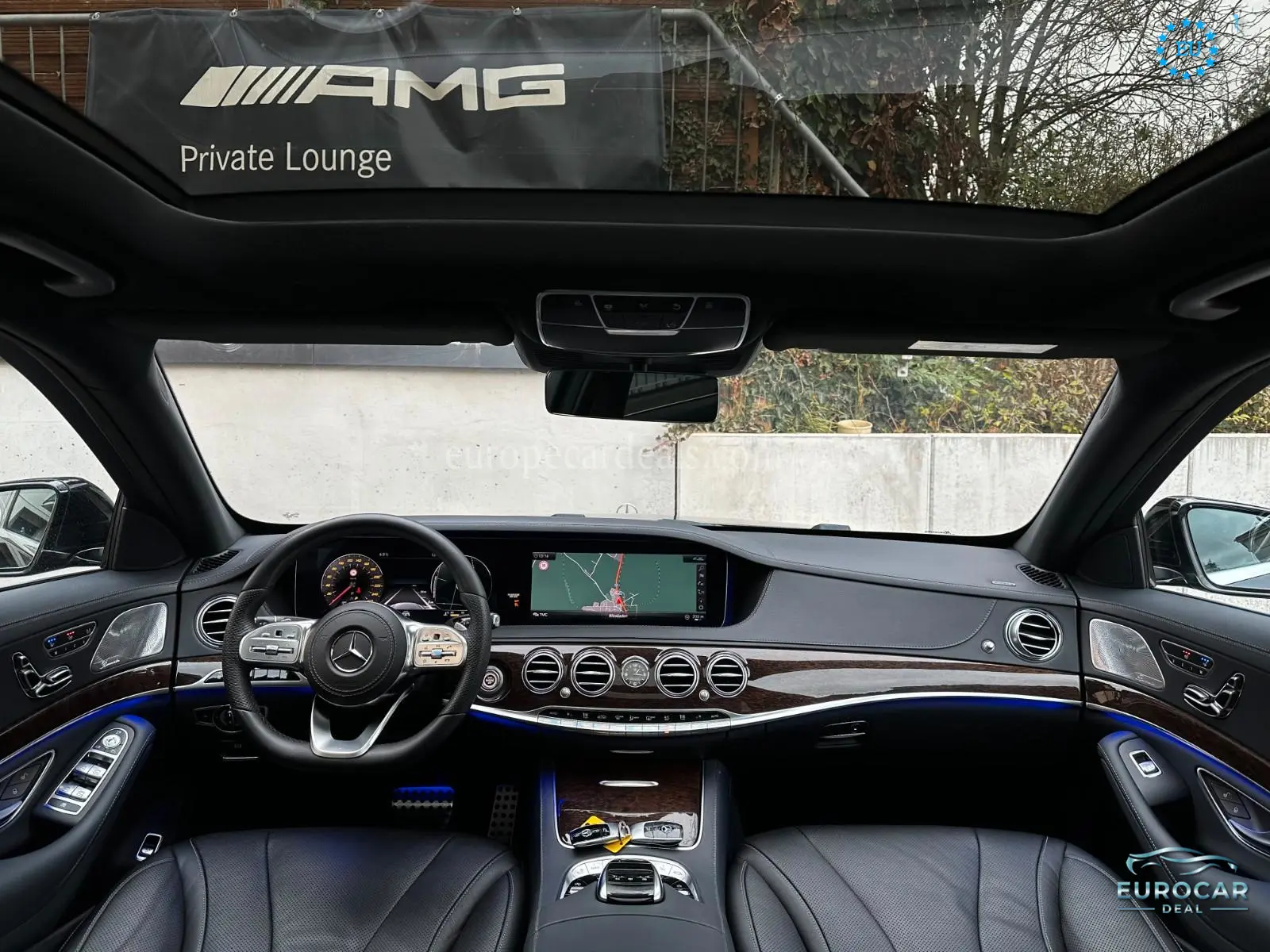 Mercedes-Benz S 350