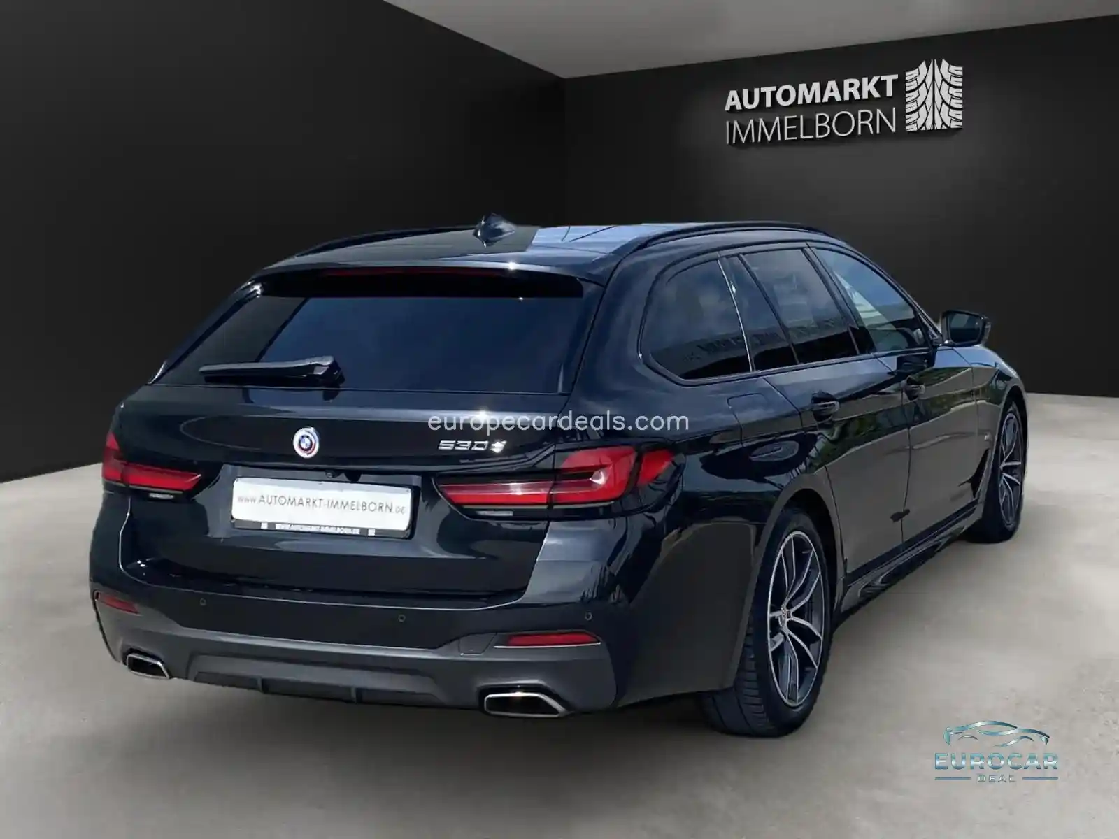 BMW 530