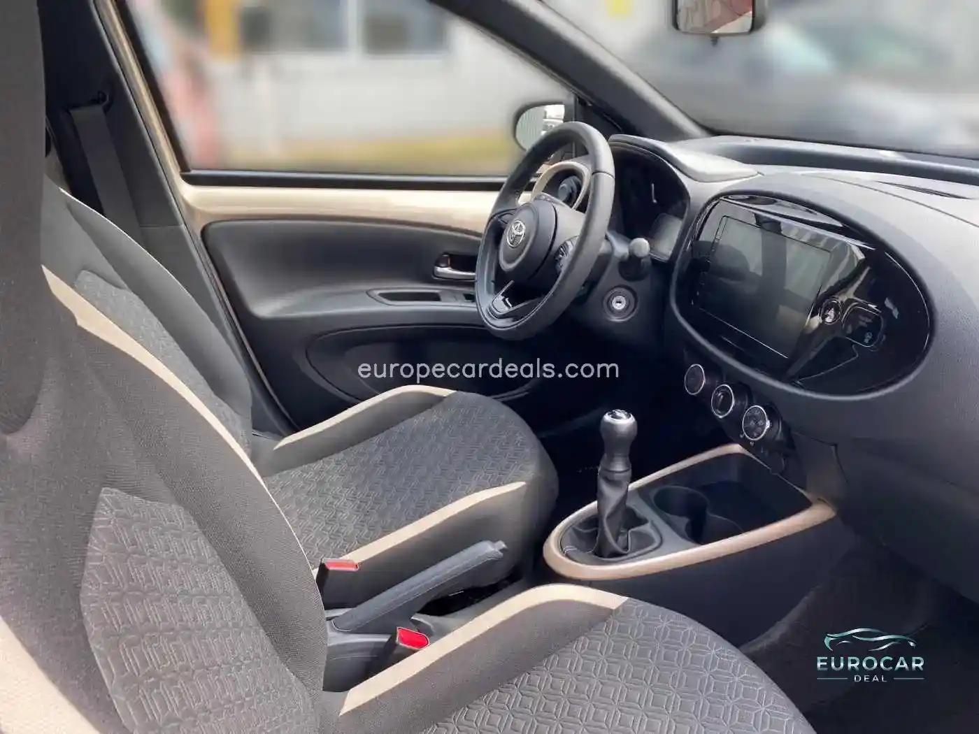 Toyota Aygo (X)