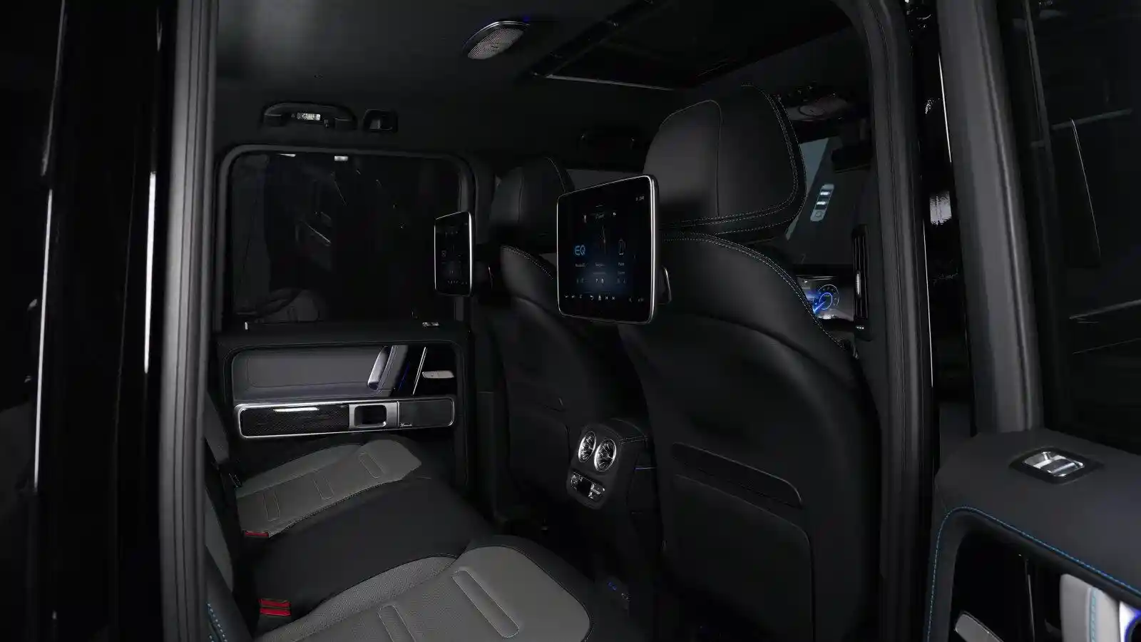 Mercedes-Benz G 580