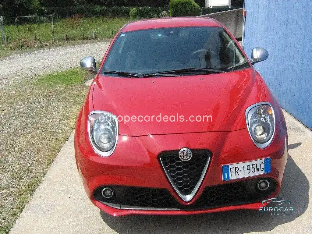 Alfa Romeo MiTo