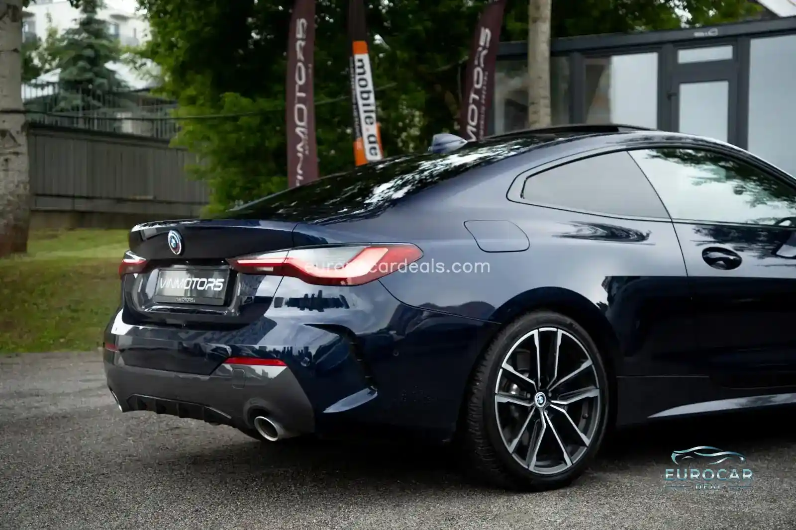 BMW 430