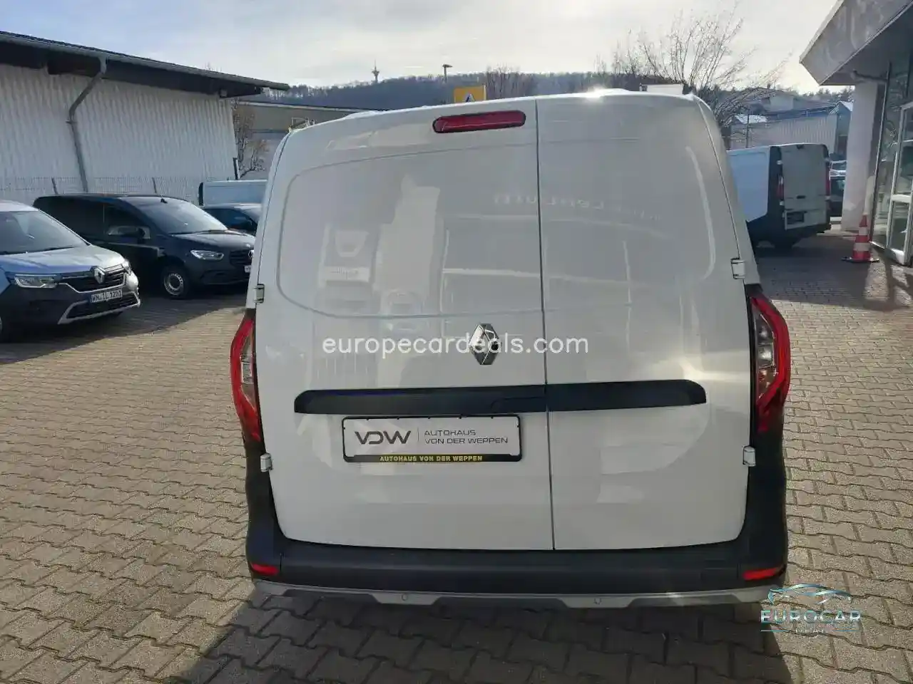Renault Kangoo