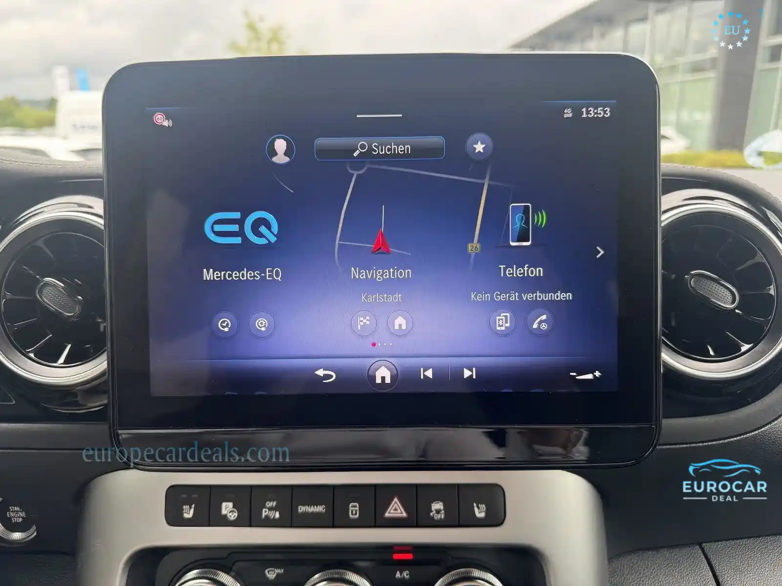 Mercedes-Benz EQT