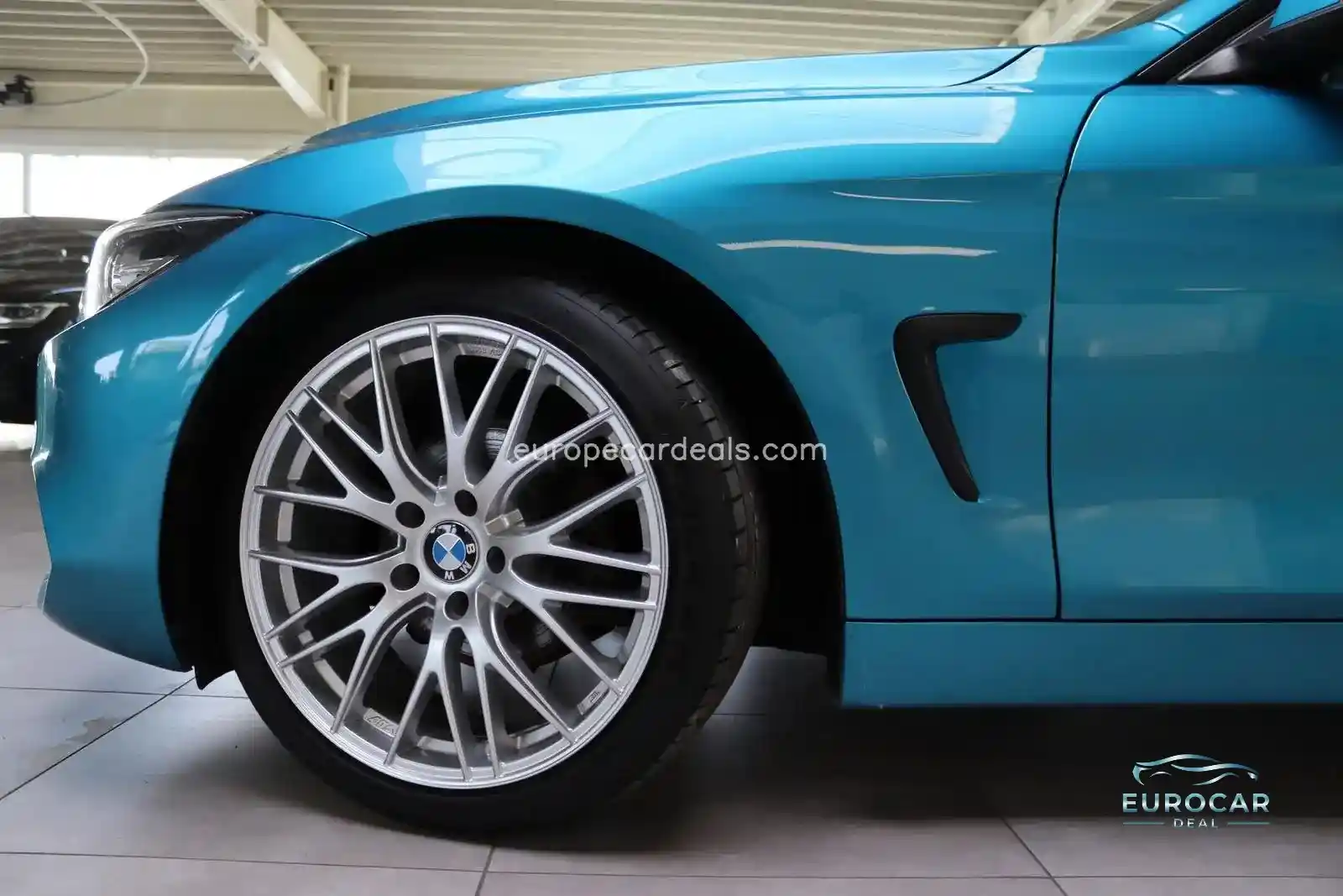 BMW 420