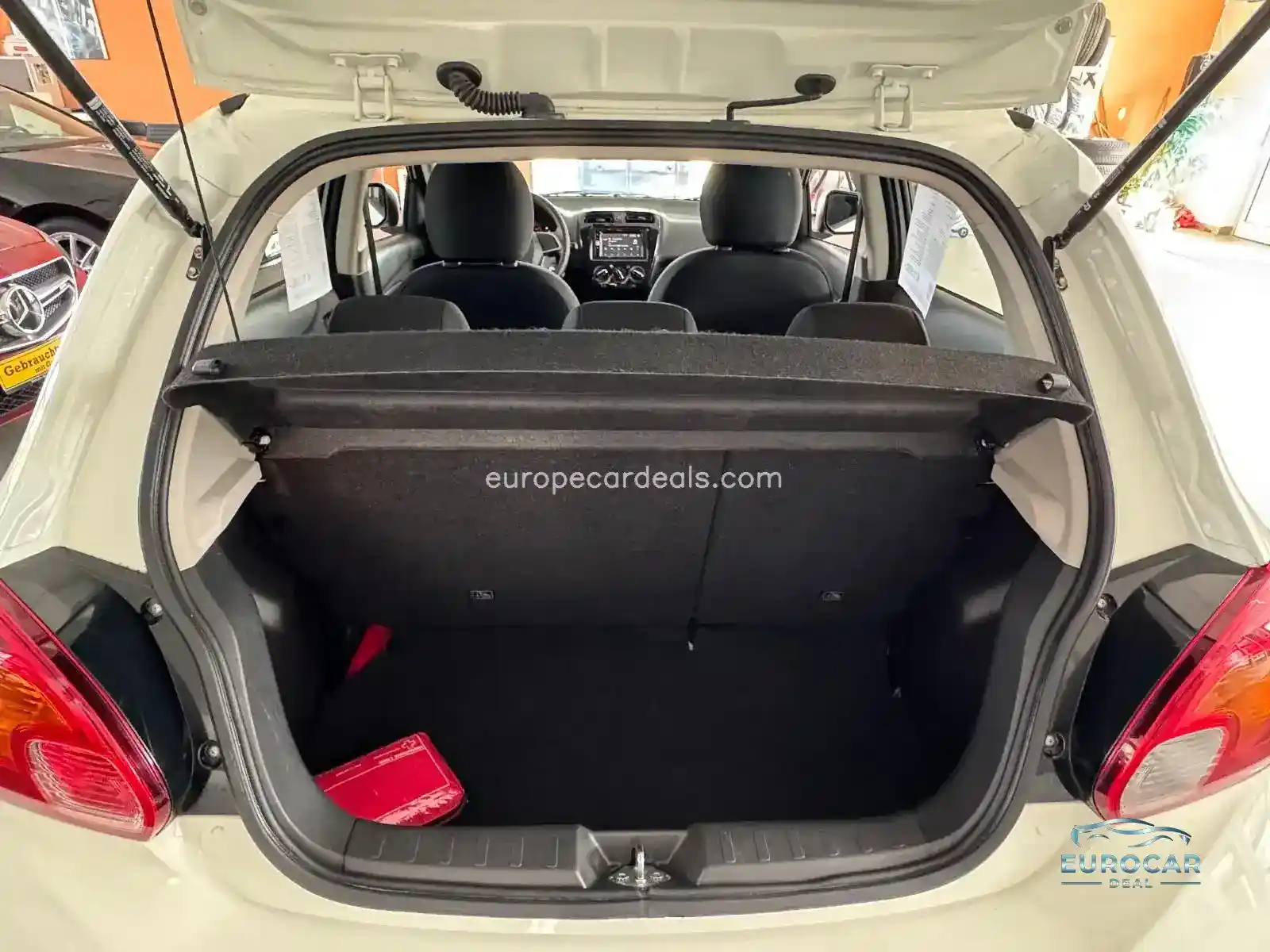 Mitsubishi Space Star