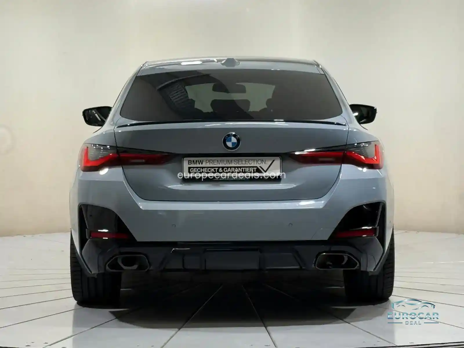 BMW 440 Gran Coupé