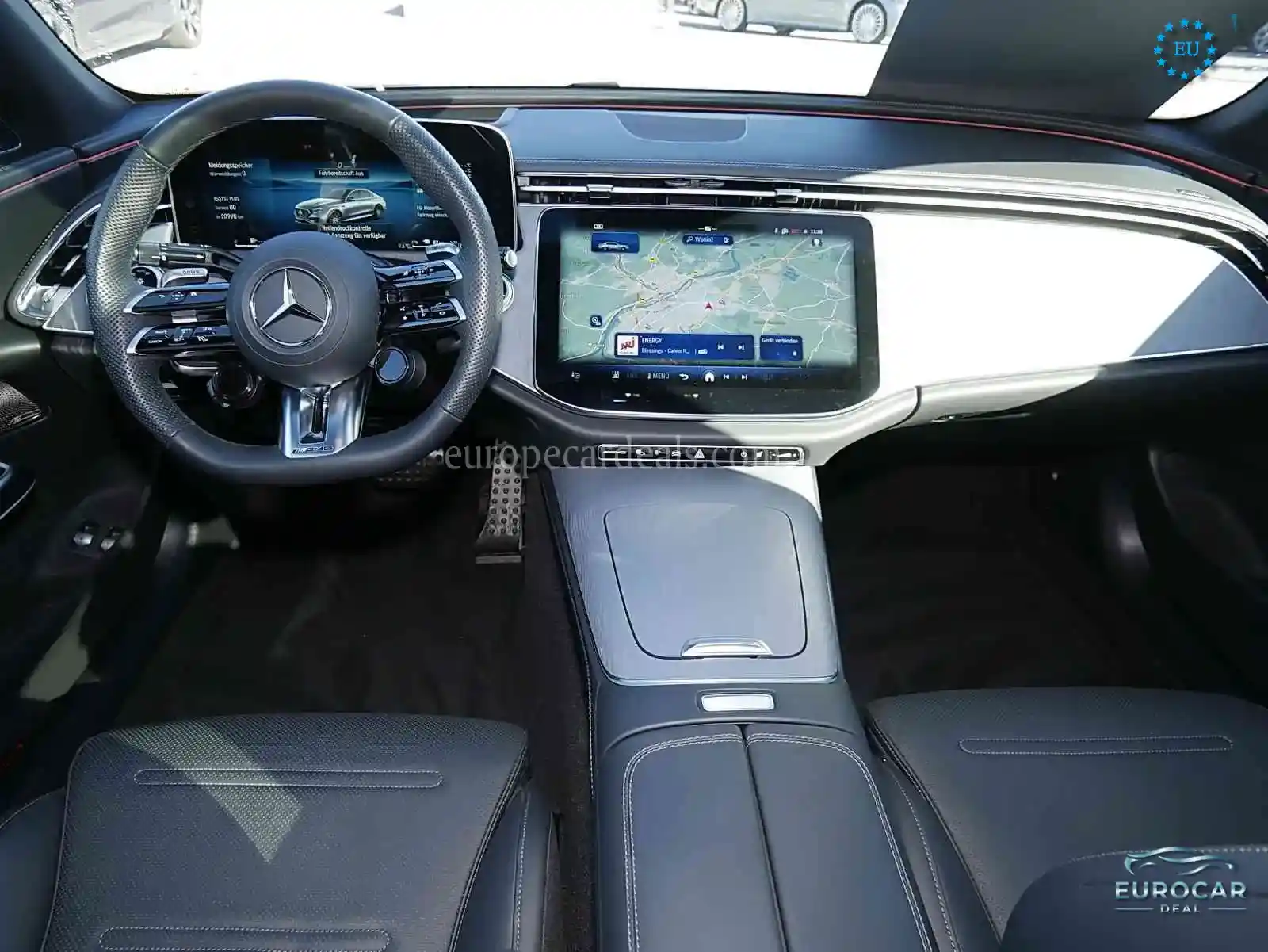 Mercedes-Benz E 53 AMG