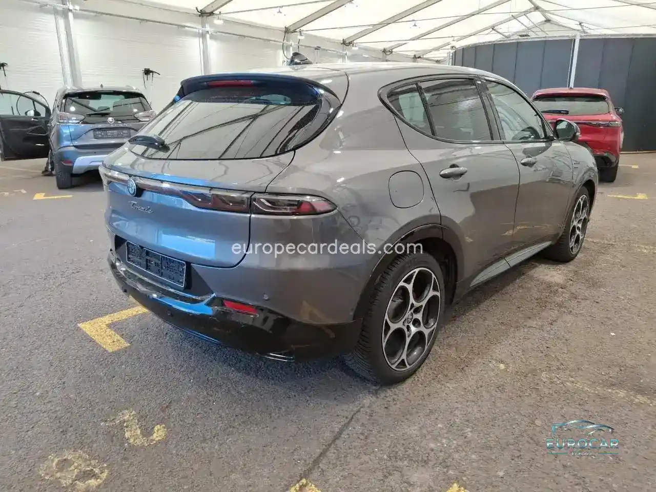 Alfa Romeo Tonale