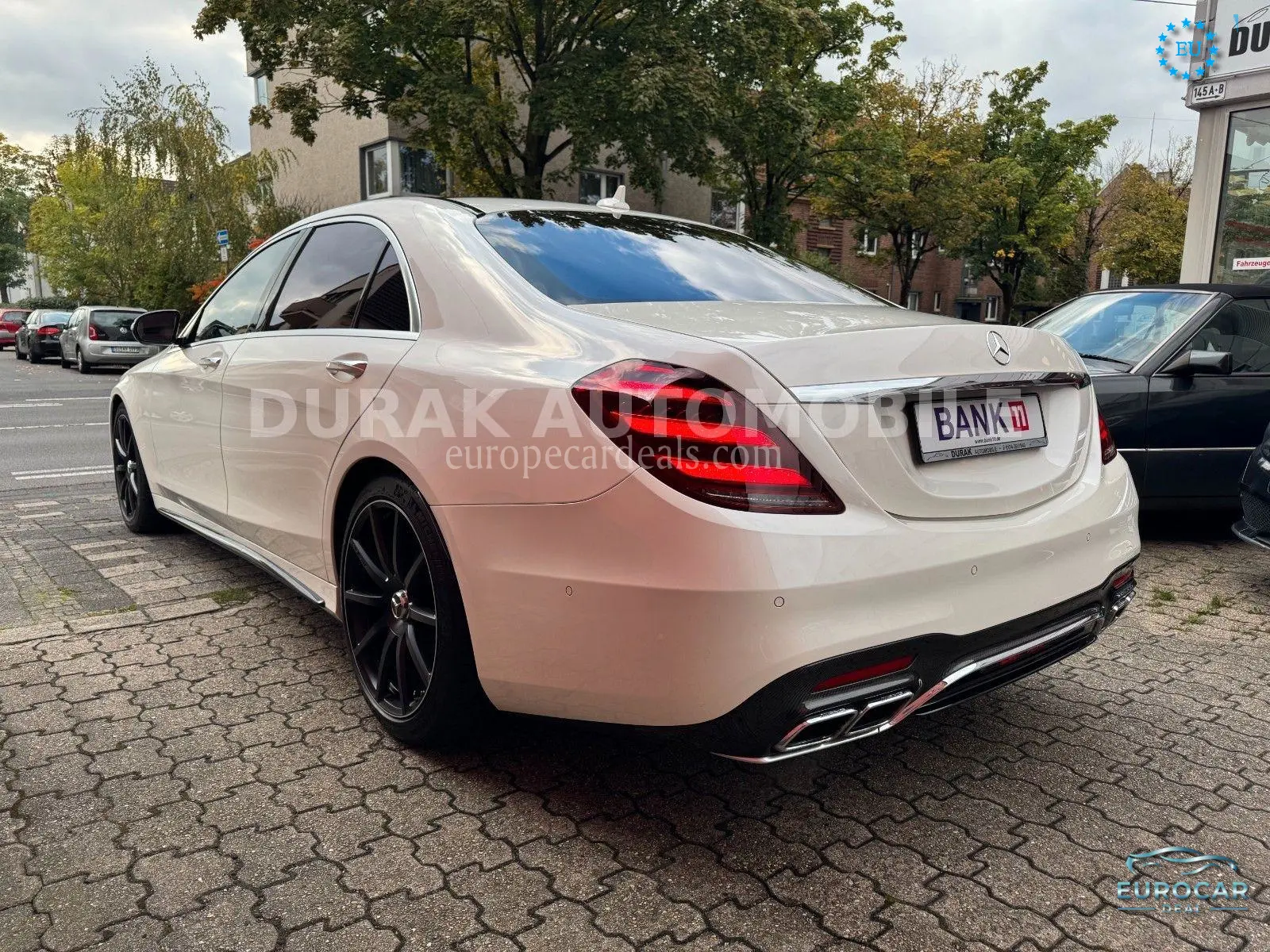 Mercedes-Benz S 63 AMG