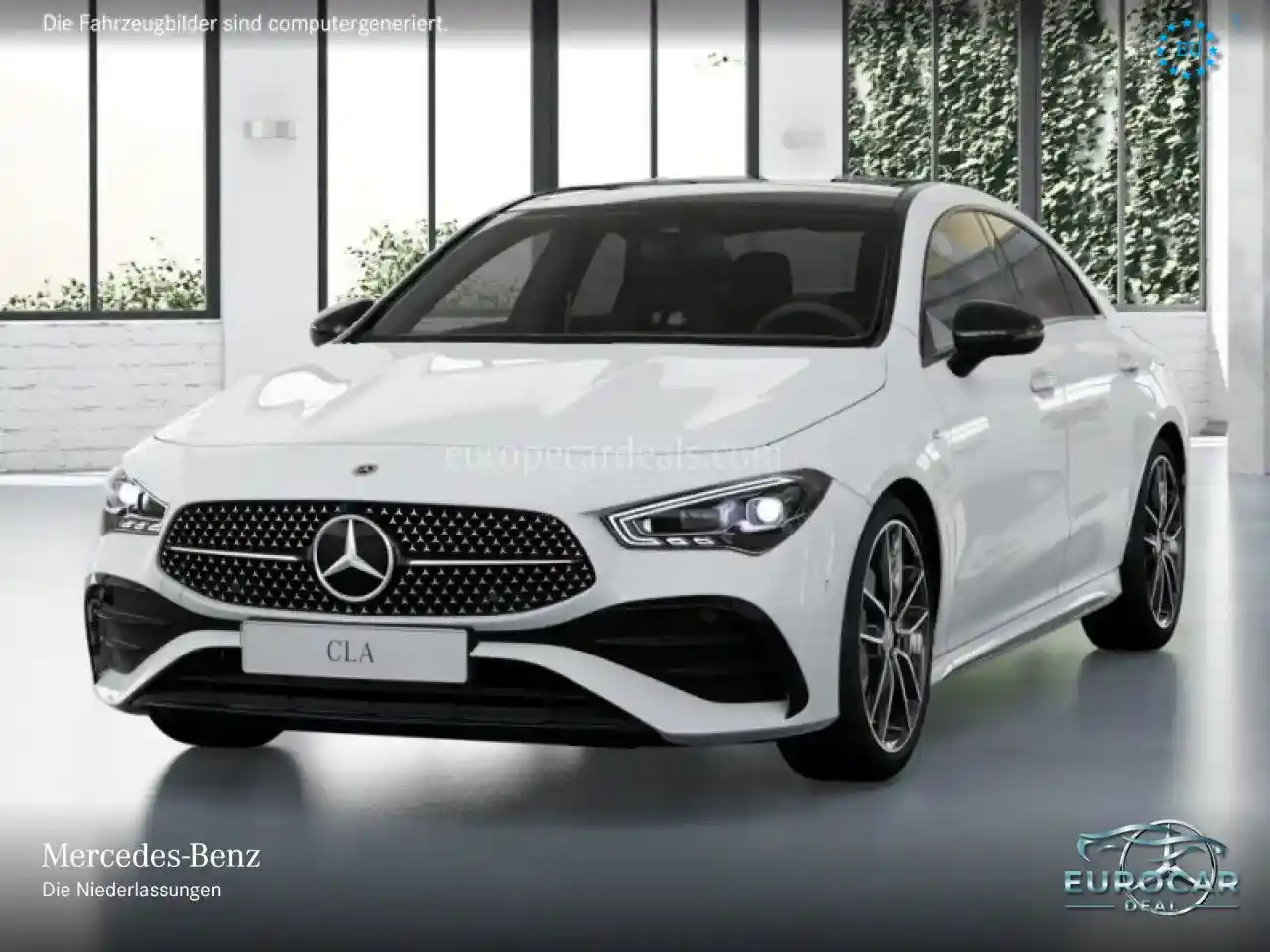 Mercedes-Benz CLA 250