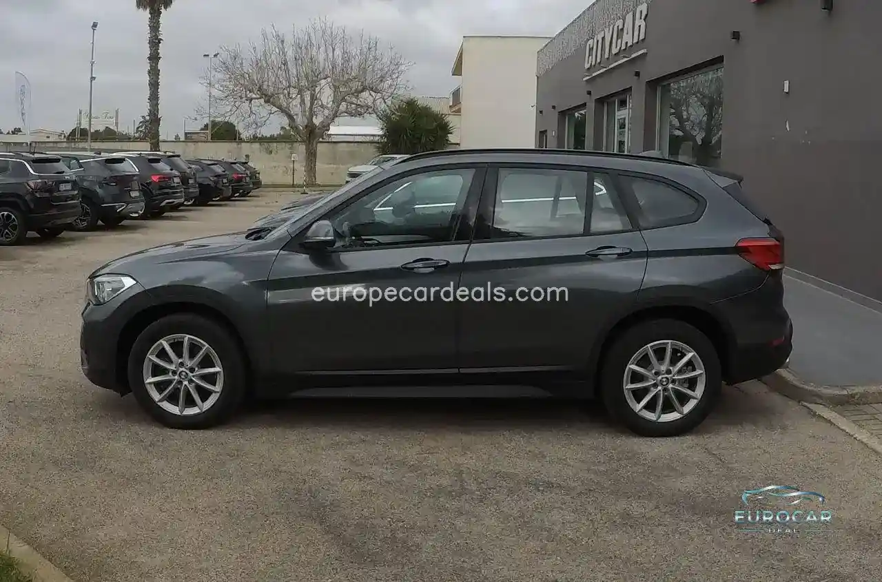 BMW X1