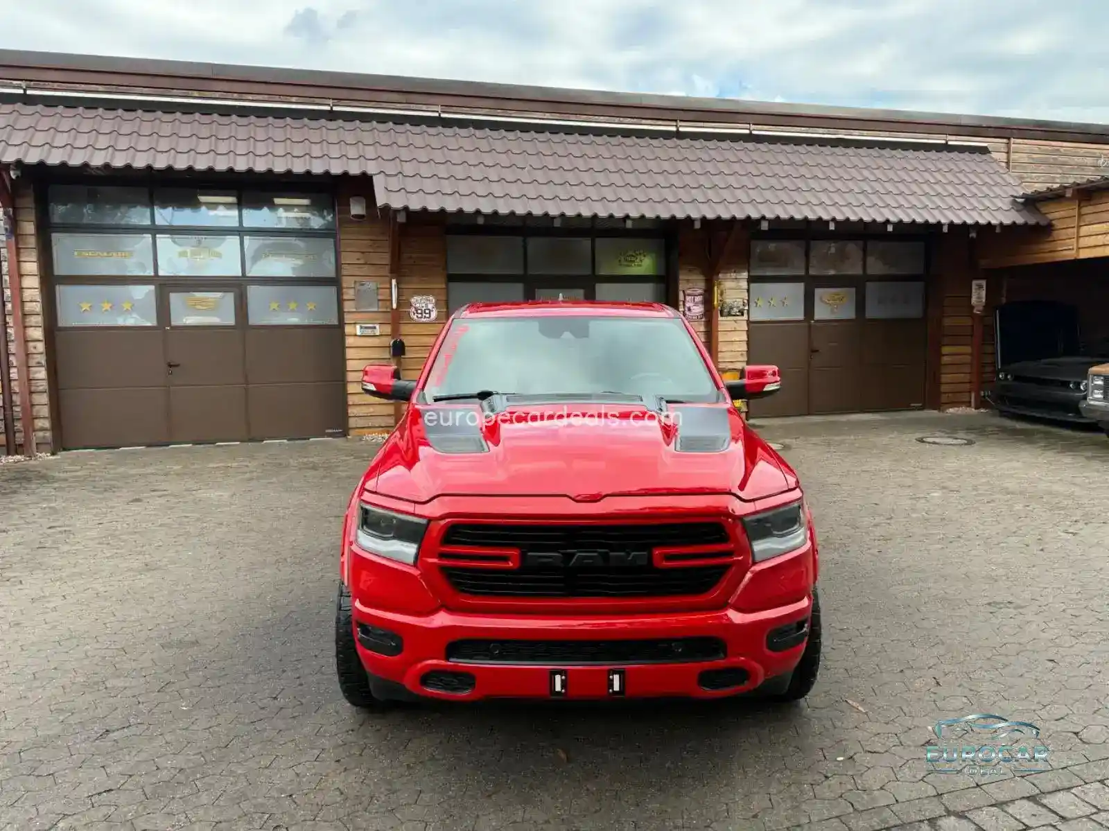 Dodge RAM