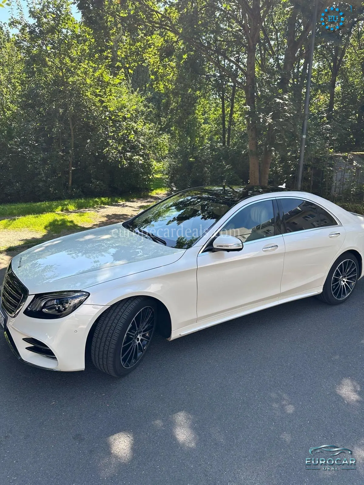 Mercedes-Benz S 400