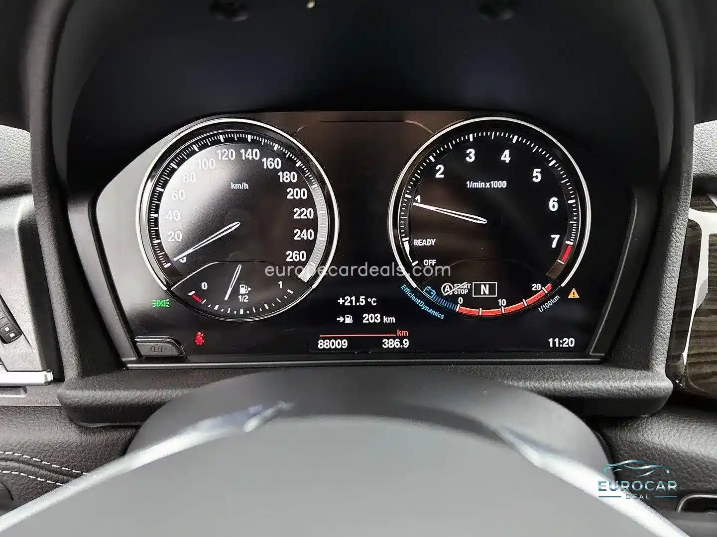 BMW 216 Gran Tourer