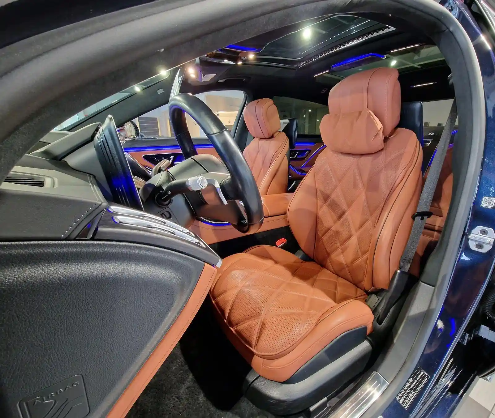 Mercedes-Benz S 680