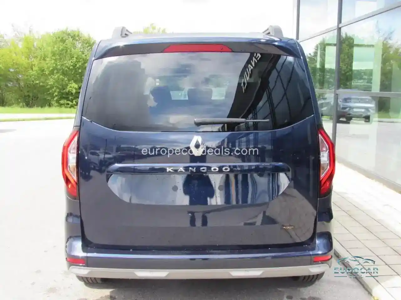 Renault Kangoo E-TECH