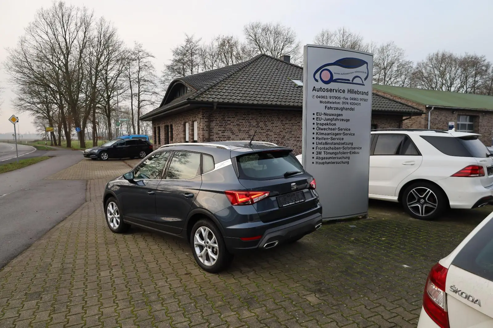 Seat Arona
