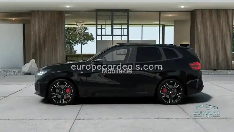 BMW X3 M50