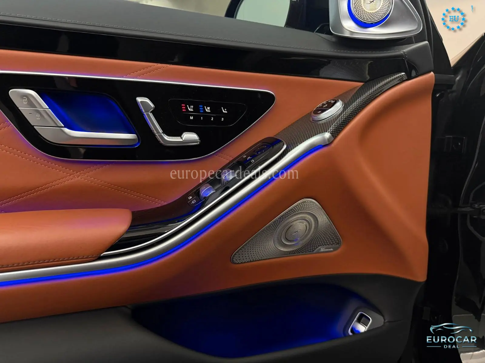 Mercedes-Benz S 580