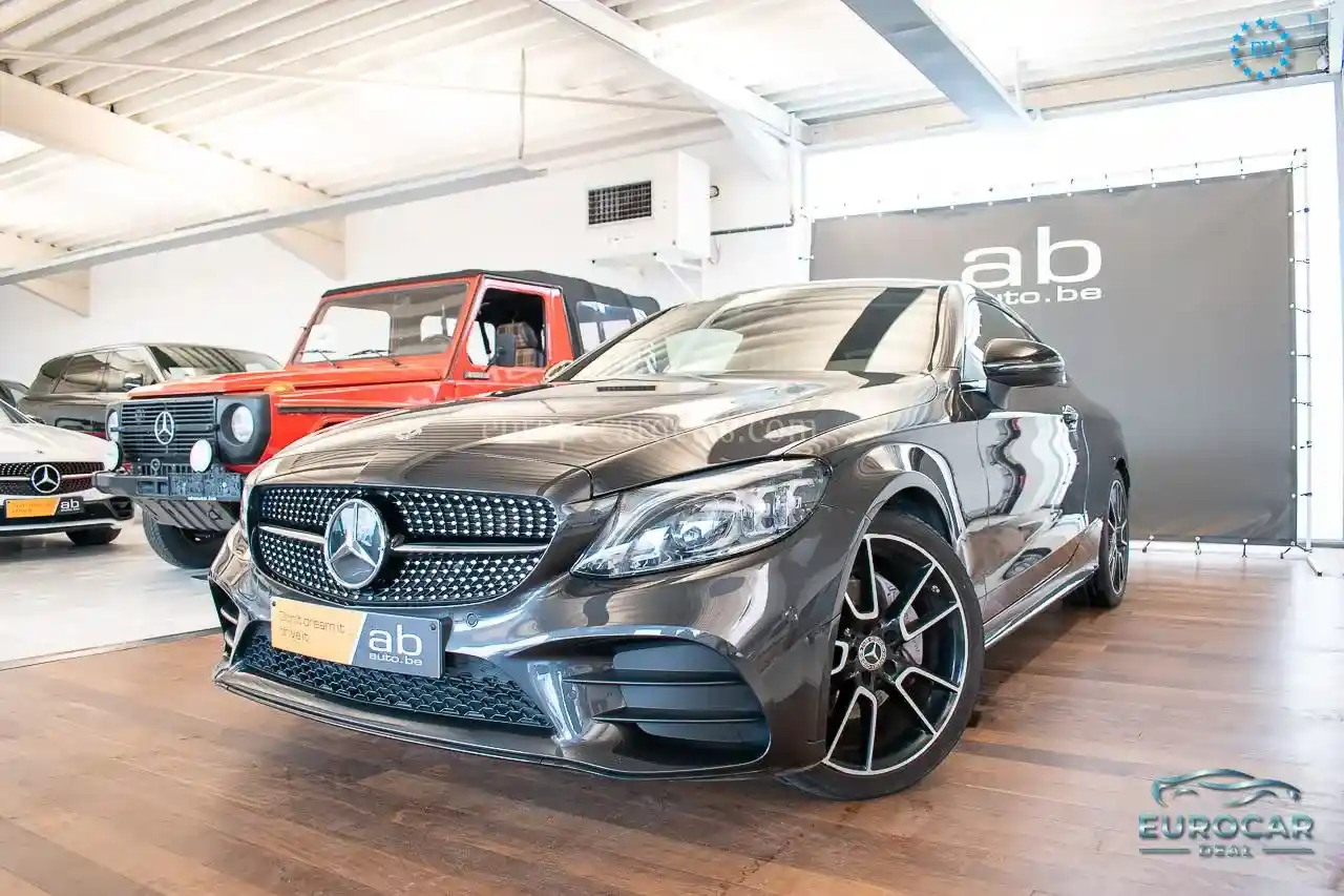 Mercedes-Benz C 200