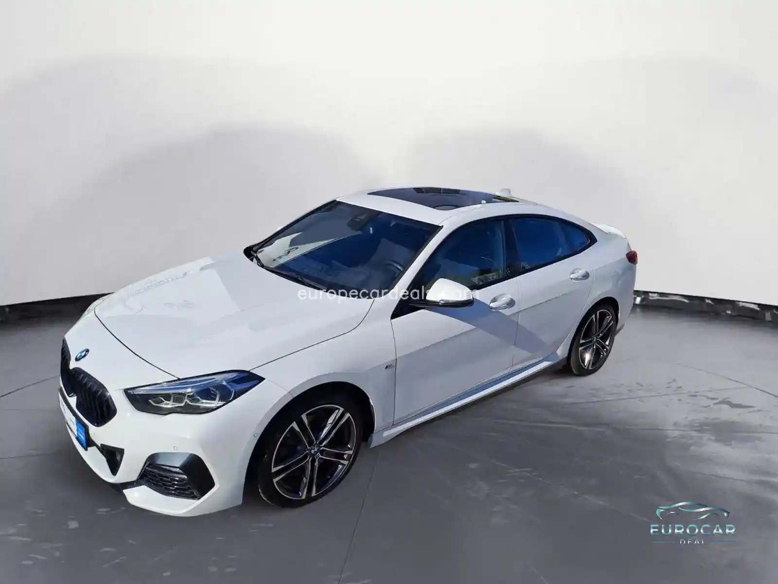 BMW 220 Gran Coupé