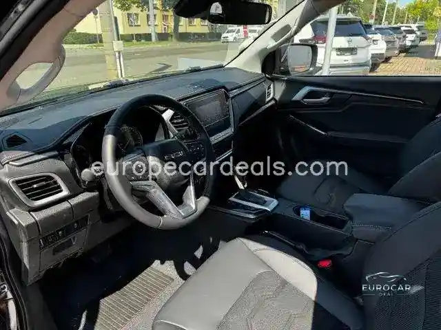 Double Cab 1.9 4WD LSE, Verfügbar