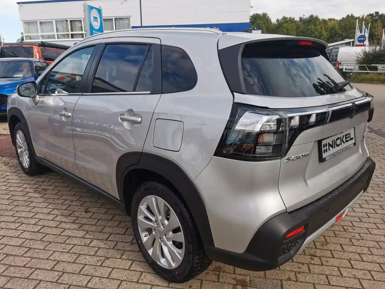 Suzuki (SX4) S-Cross