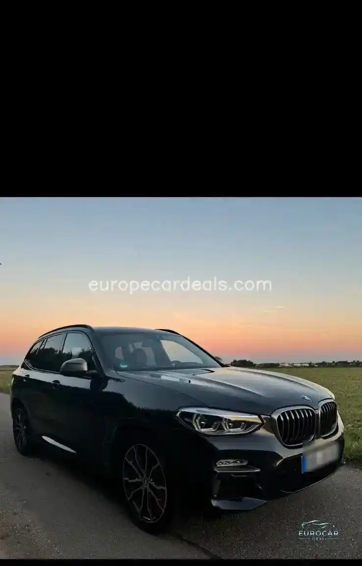 BMW X3 M40