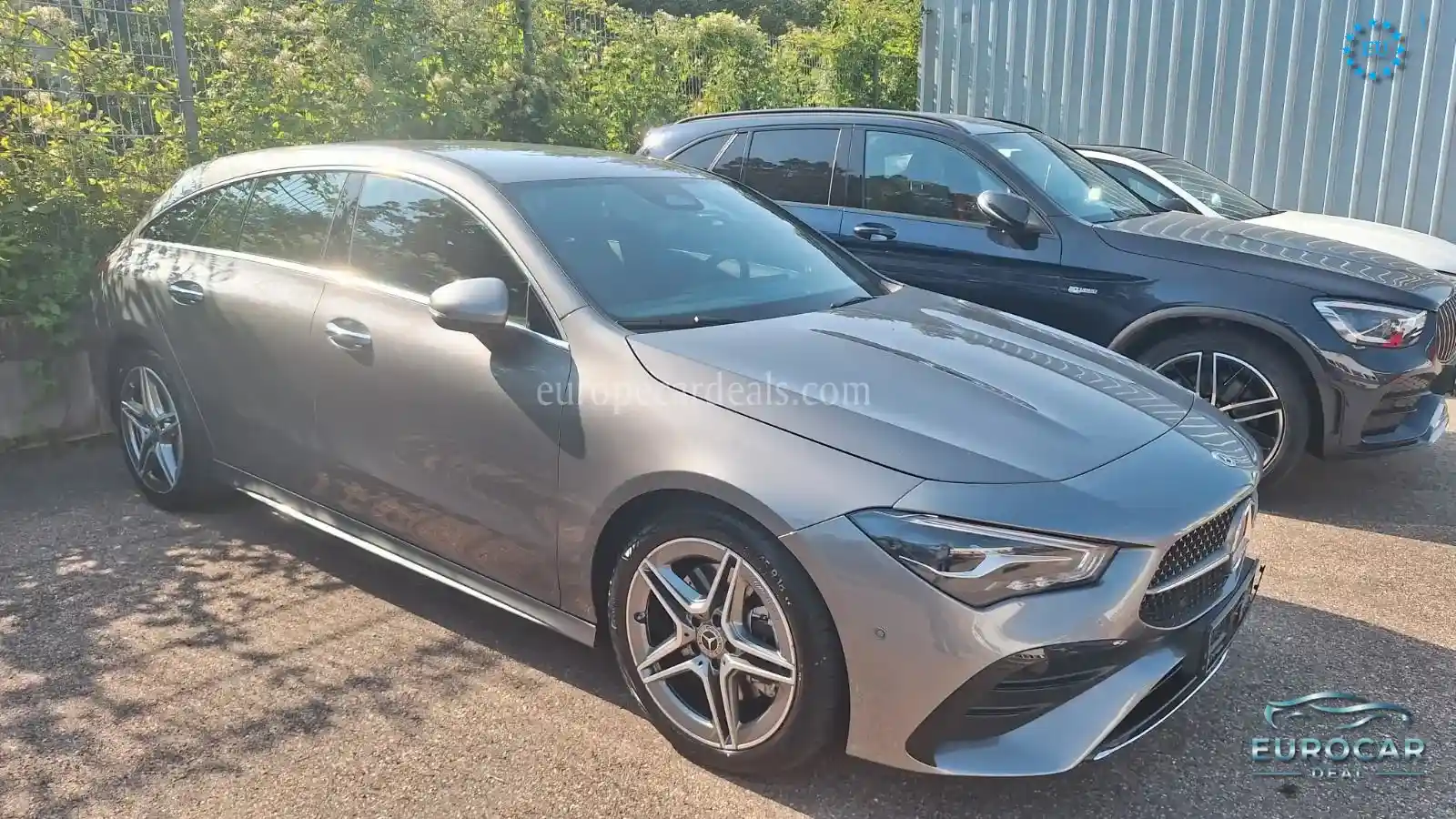 Mercedes-Benz CLA 200 Shooting Brake