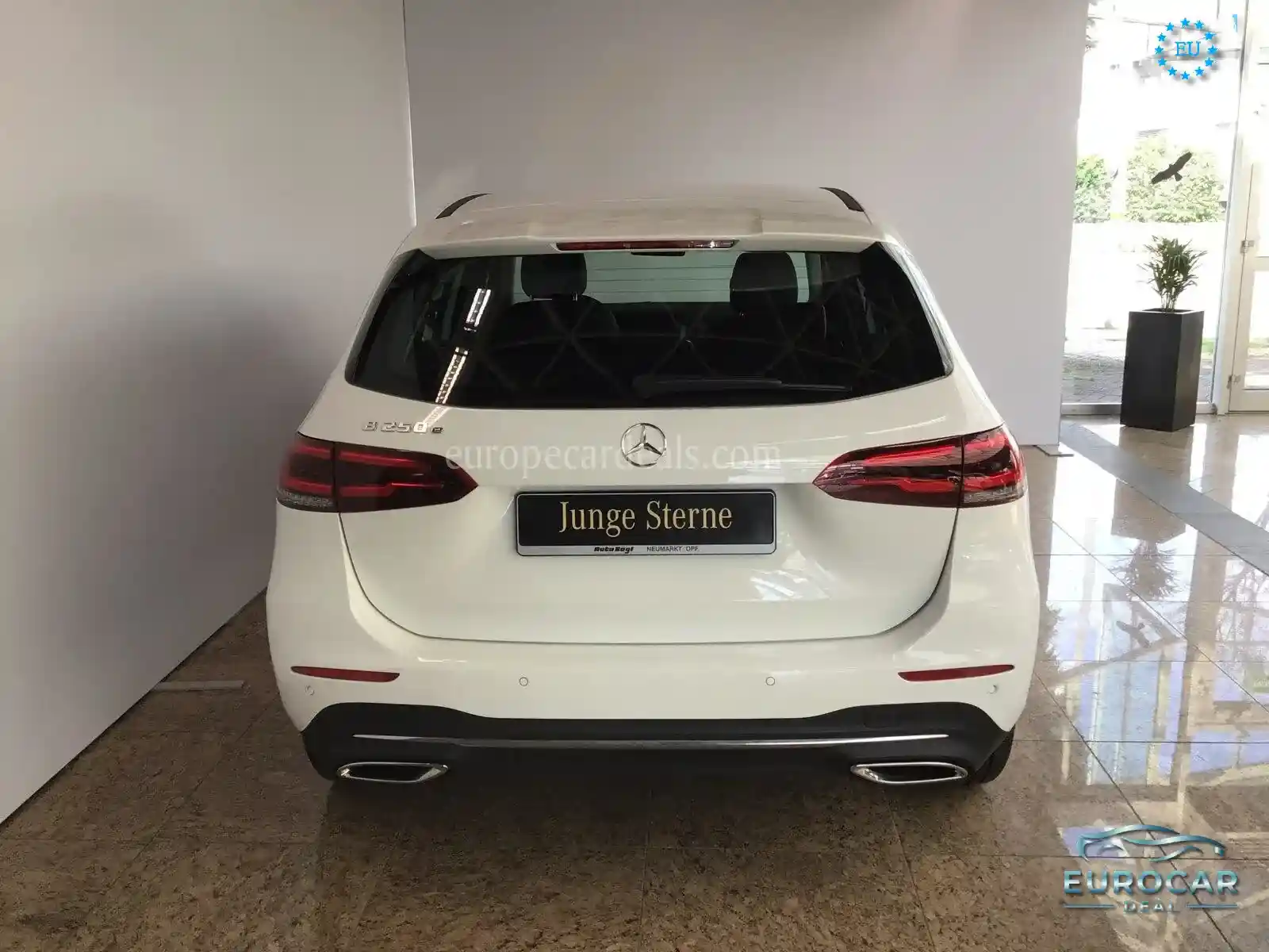 Mercedes-Benz B 250