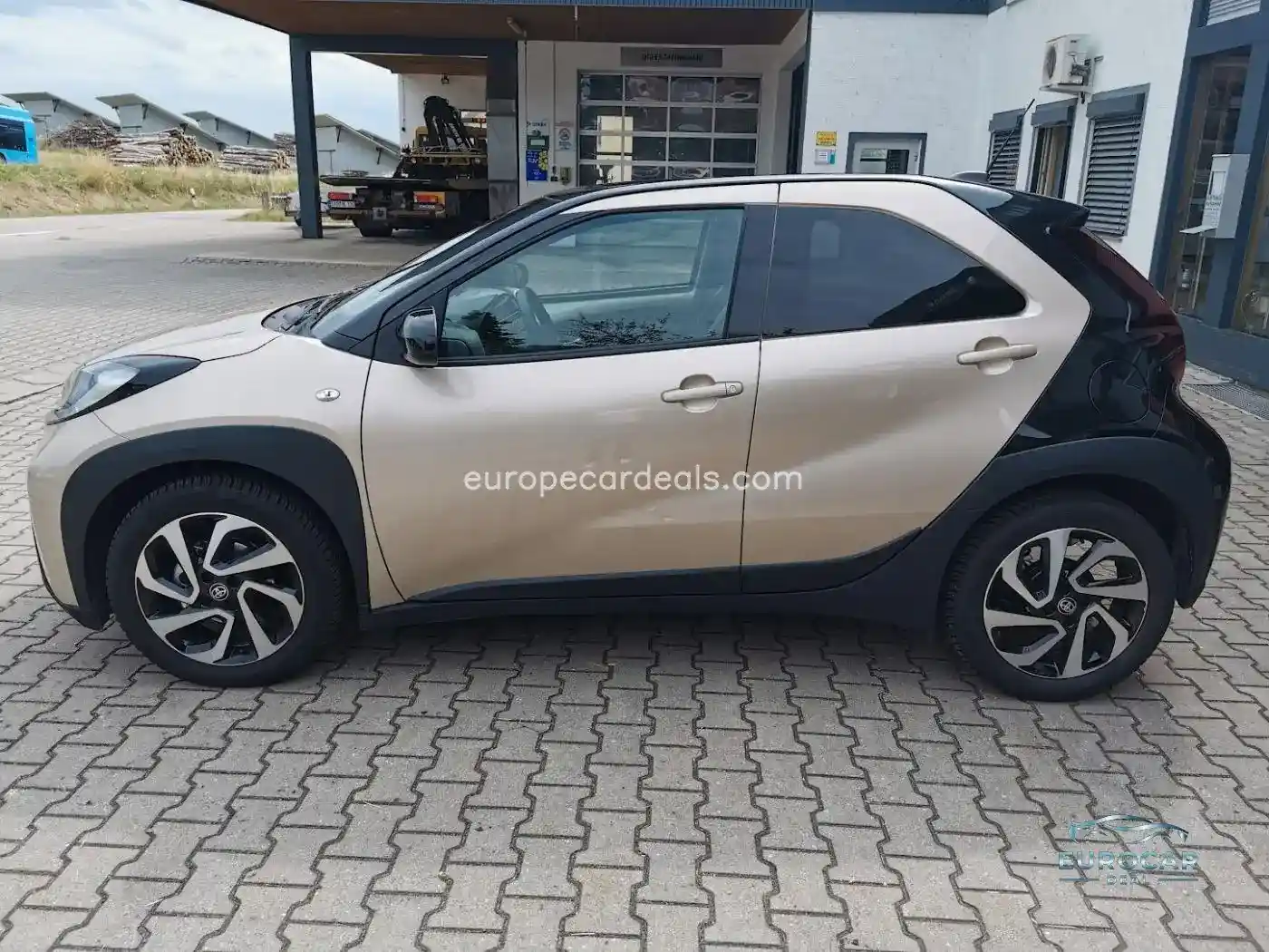 Toyota Aygo (X)