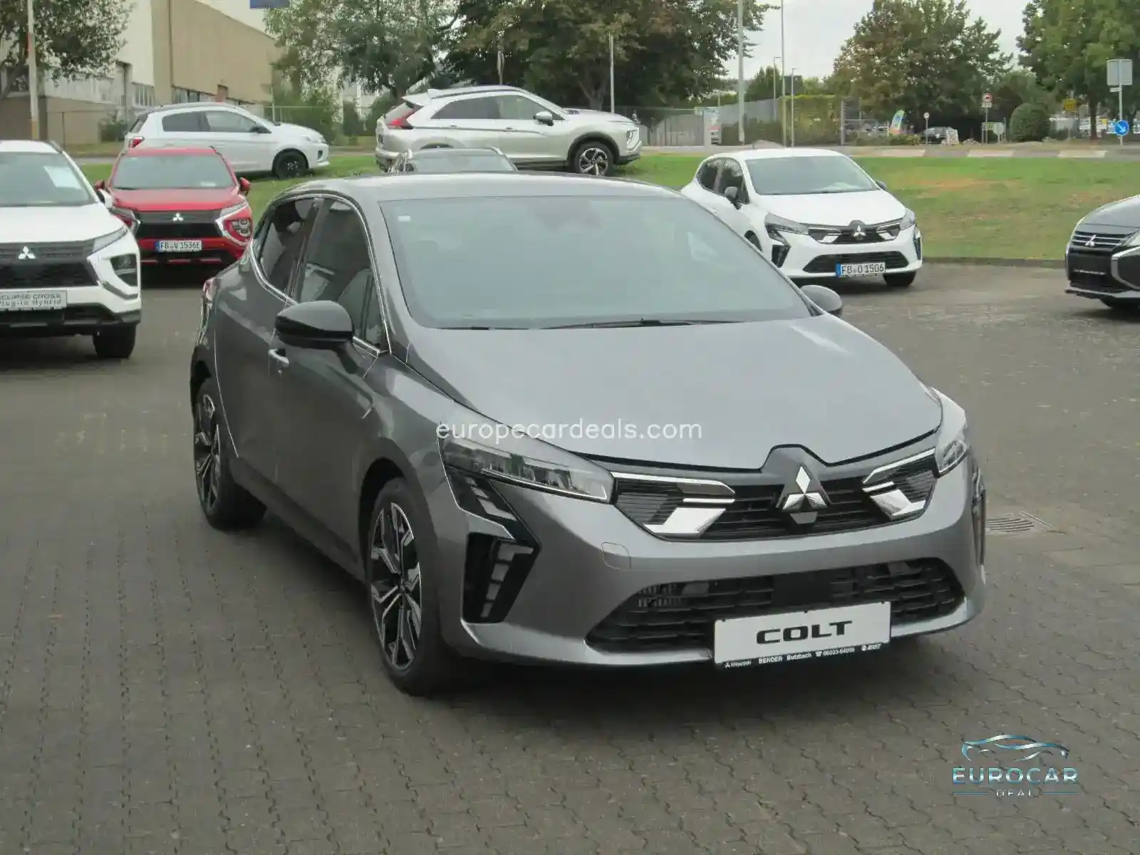 Mitsubishi Colt
