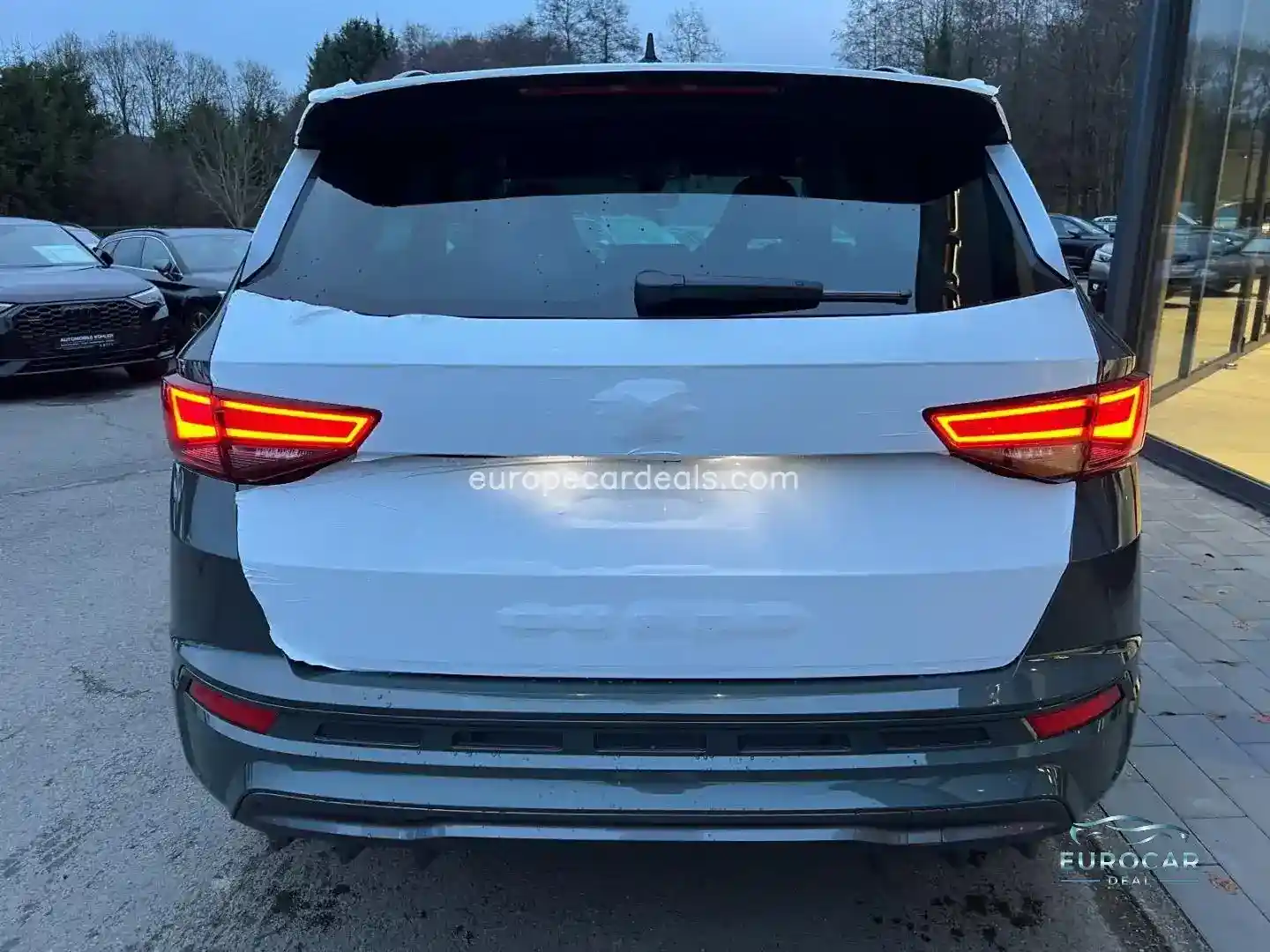 Cupra Ateca