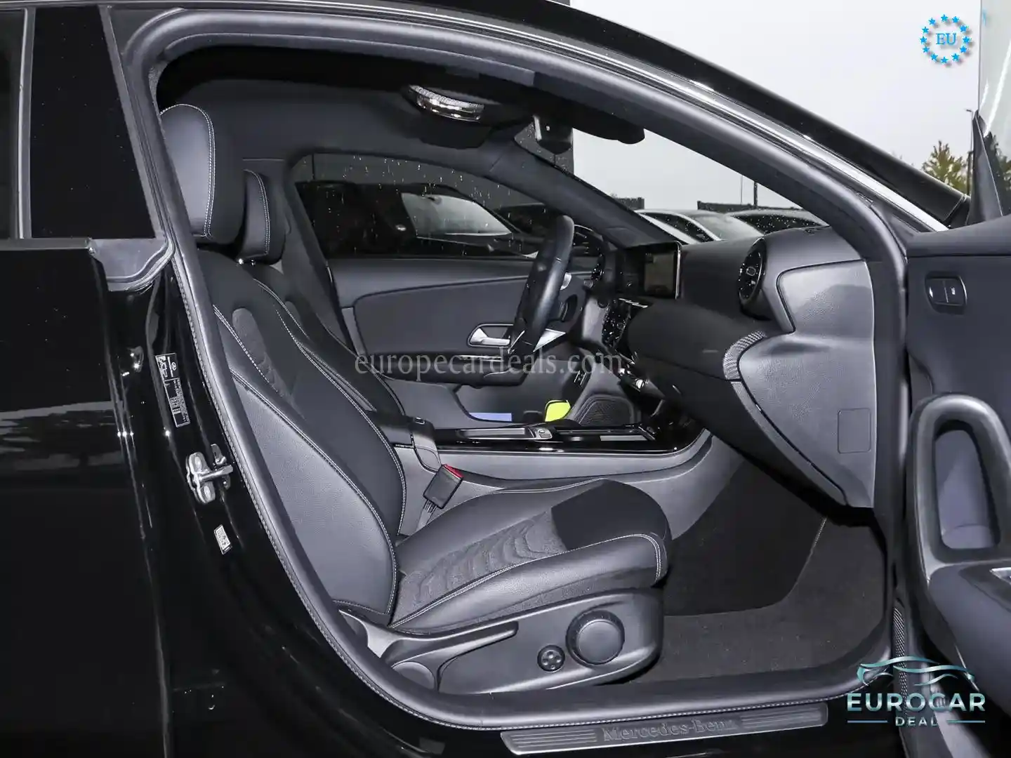 Mercedes-Benz CLA 180 Shooting Brake
