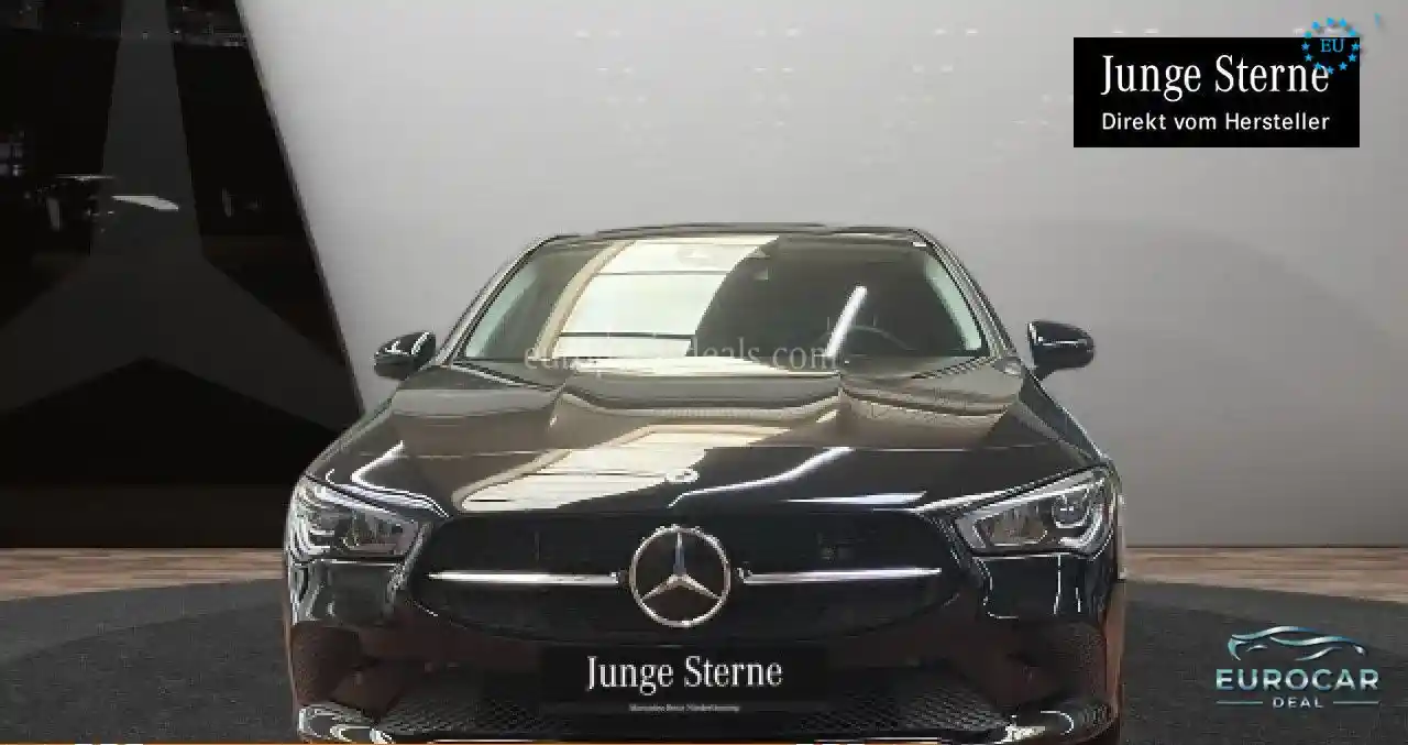 Mercedes-Benz CLA 250 Shooting Brake